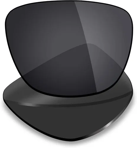 Miniatura 2 de Mryok - 4 pares de lentes polarizadas de repuesto para gafas de sol eléctricas Knoxville XL - Stealth negrorojo fuegoazul hielotitanio plateado