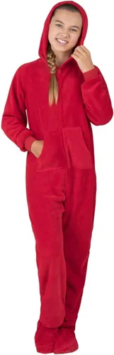 Miniatura 36 de Footed Pajamas - Pijama de una pieza de chenilla para niños pequeños Enterizo de pijama de una pieza para niños y niñas Unisex