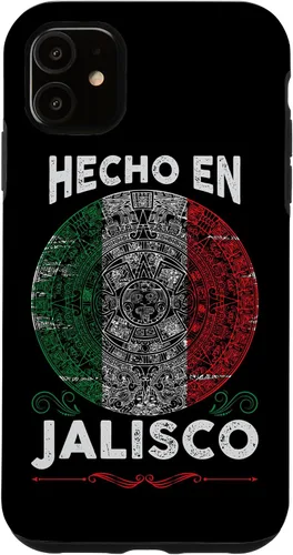 Miniatura 8 de iPhone 13 Pro Max Hecho en Jalisco México - Orgulloso mexicano - Funda Jalisco
