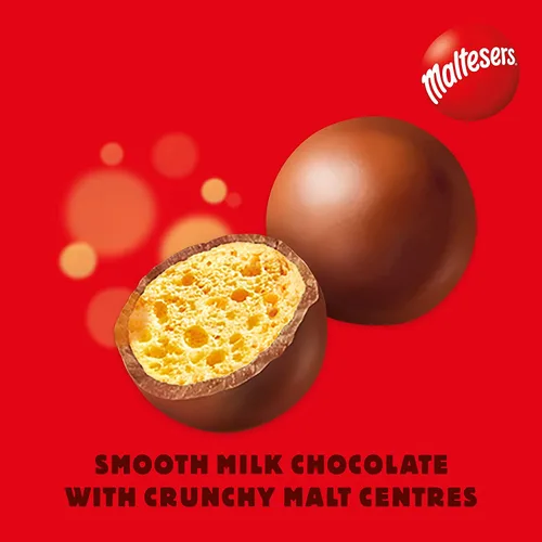 Miniatura 5 de Maltesers Bolsa de chocolate estándar de 3.28 oz (paquete de 3)