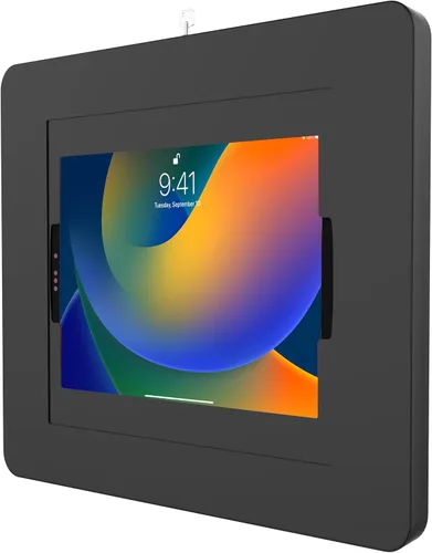 Miniatura 10 de Soporte de pared para iPad con bloqueo – Soporte de pared antirrobo CTA para iPad de 10.9 pulgadas – iPad 7ª/8/9 Gen – iPad Air 4 – Galaxy Tab