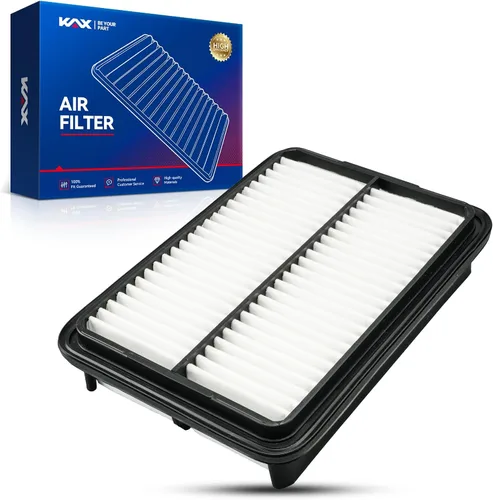 KAX Filtro de aire del motor, CA6690 de repuesto para Toyota Tacoma, Pickup, 4Runner, Previa, Geo Storm, Mzd 929, Isuzu Stylus, Impulse, medios