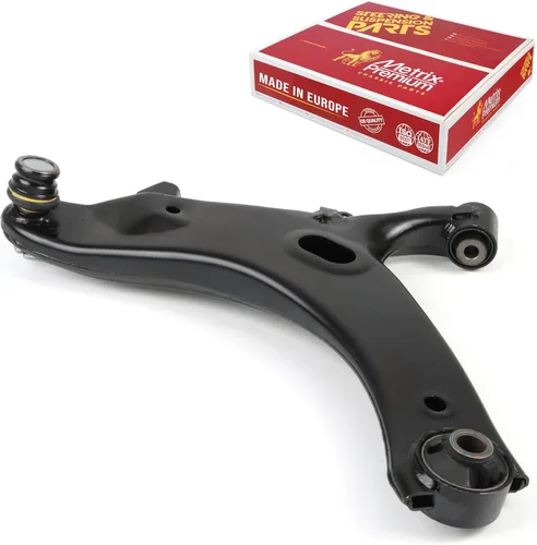 Miniatura 125 de Metrix Premium Chassis Parts - Brazo de control inferior delantero izquierdo con junta esférica y conjunto de buje Compatible con Chevrolet Aveo 18