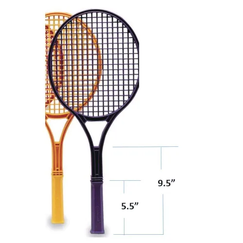 Miniatura 3 de S&S Worldwide -W4497 Spectrum Jr. Raquetas de tenis, 21 pulgadas