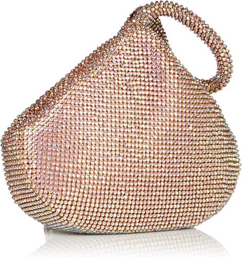 Miniatura 2 de Jessica McClintock Staci - Bolsa de malla para pulsera