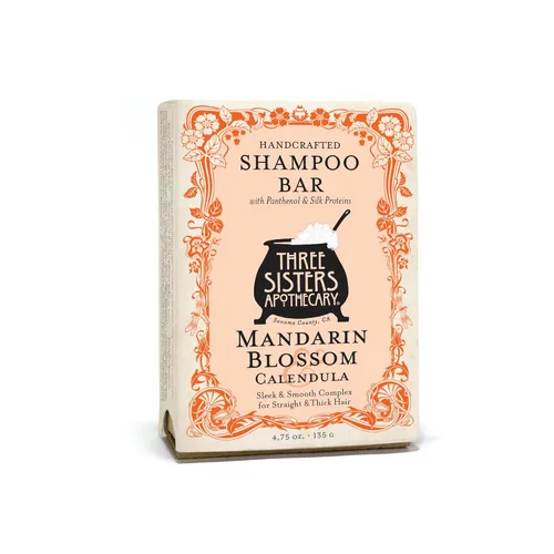 Miniatura 9 de Three Sisters Apothecary Barras de Champú Sólido Diario de 4.75 oz. (Lavanda y Árbol de Té)