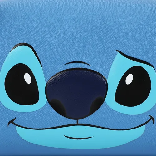 Miniatura 4 de Bioworld Lilo & Stitch Stitch - Bolsa de cosméticos con orejas 3D