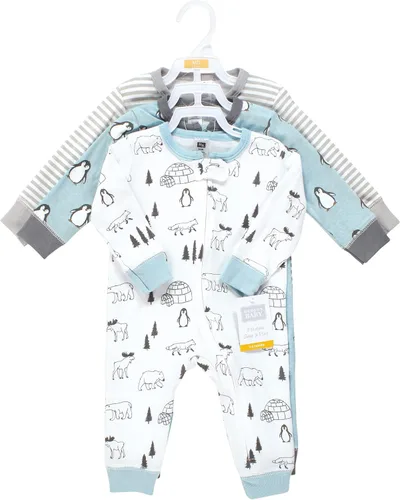 Miniatura 2 de Hudson Baby Baby Cotton Sleep and Play