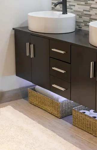 Miniatura 9 de Inspired LED Tira de luz LED Pro Series Triple Deluxe+ 12 paneles - Kit de fuente de alimentación 3 - Blanco frío Blanco fresco