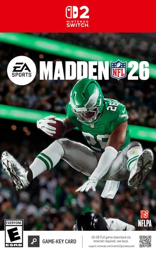 Miniatura 9 de Madden NFL 26 - 1,050 PUNTOS MUT - Xbox [Código Digital]