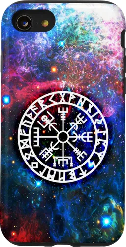 Miniatura 18 de Vegvisir Viking Compass Rune Protection Symbol Celtic Nordic Case for iPhone 17
