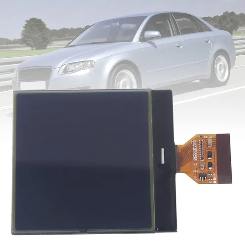 Miniatura 2 de Velocímetro Pantalla LCD FPC Conexión Tablero Pantalla Reemplazo para B6 B7 2002 a 2008