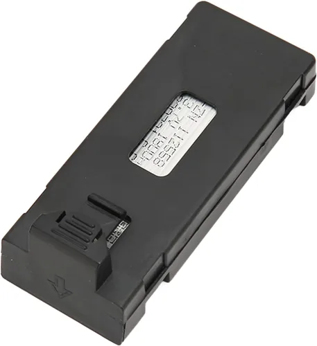 Miniatura 3 de Sea2PCS 7.4V 2800mAh Li Batería Fouraxis Aircraft RC Drone Batería con funda de plástico, compatible con E88 E525 E99 K3 E100 P1 S98 P7 P10 P8 S11