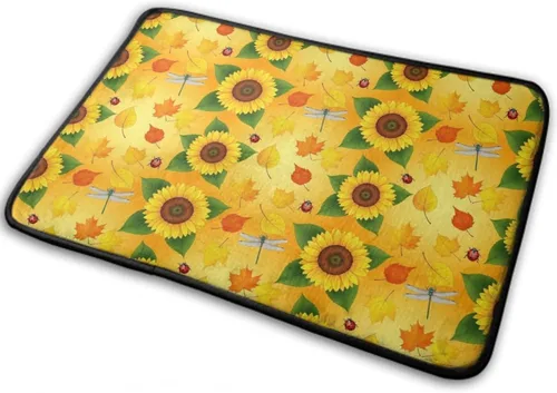Miniatura 13 de Alfombras de baño suaves y antideslizantes, herramientas de peluquería y peluquería, tapete absorbente para puerta de entrada exterior, tapete