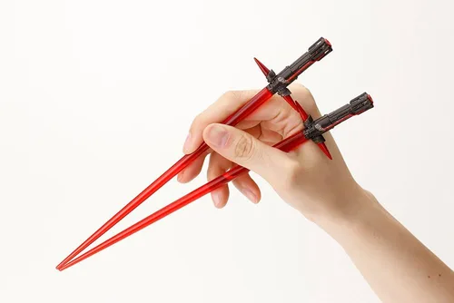 Miniatura 4 de Palillos Star Wars por Kotobukiya..., Moderno, Estándar, Kylo Ren
