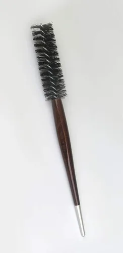 Miniatura 2 de Tredoni Cepillo redondo de pelo corto de 1 pulgada – Estilo flequillo/flequillo, secado por soplado, alisado, rizado y añade volumen al cabello