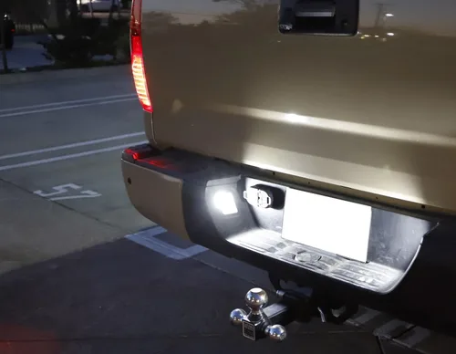 Miniatura 7 de iJDMTOY Kit de luces LED completas de 3 W compatibles con Nissan Titan 2016 en adelante, Frontier 2022 en adelante, alimentado por diodos LED