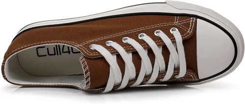 Miniatura 3 de Cull4U Tenis bajos Old Times para mujer