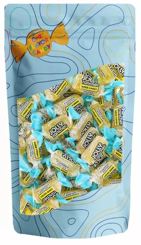 Miniatura 17 de Jolly Rancher - Los mejores caramelos de fruta con sabor del mundo, paquete a granel de caramelos duros en bolsa sellada, sabrosos, deliciosos