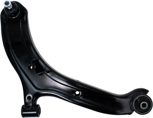 Miniatura 340 de Detroit Axle - Brazo de control delantero izquierdo FWD para VW Beetle 2012-2019 Passat 2012-2022, brazo de control inferior del lado del conductor