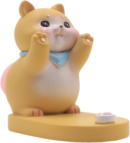 Miniatura 8 de ZGMYC Soporte para teléfono celular de tiburón lindo soporte de tableta de escritorio animales creativos soporte para teléfono inteligente soporte