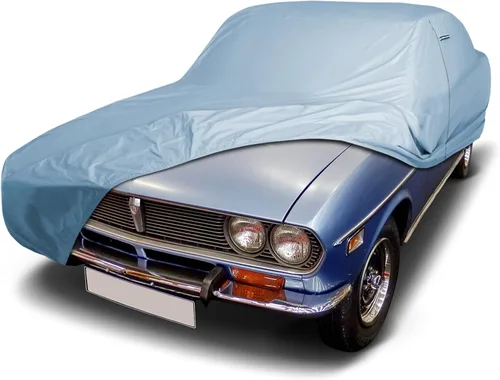 Miniatura 61 de iCarCover Funda de automóvil personalizada para Mazda 1200 (1970), impermeable, para todo tipo de clima, lluvia, nieve, UV, protector solar