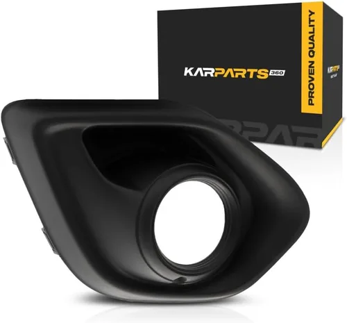 Miniatura 10 de KarParts360 Para Mitsubishi Outlander Sport/RVR cubierta de luz antiniebla 2013 2014 2015 lado del conductor Imprimado Decorar Cumplimiento