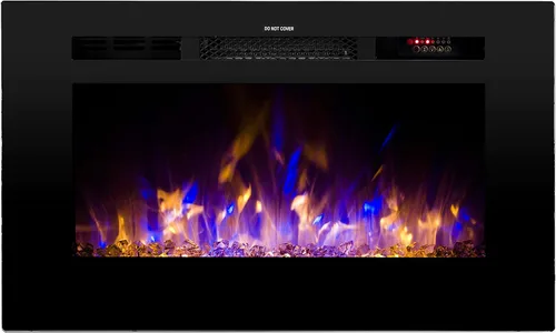 Miniatura 7 de Touchstone Sideline - Chimenea eléctrica empotrable