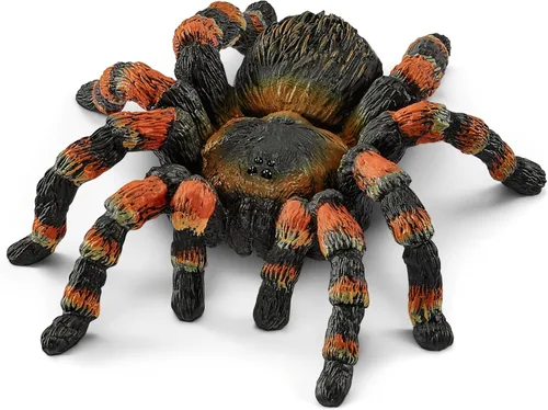 Schleich Vida Silvestre, Figura de Animal, Juguetes de Animales para Niños y Niñas de 3 a 8 Años, Tarántula
