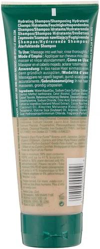 Miniatura 2 de Aveda Sap Moss Weightless Hydration Shampoo Gently Cleanses Silicone Free For Normal to Dry Hair Earthy Aroma with Jasmine Olibanum Cypress