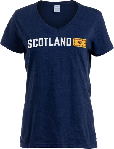 Miniatura 116 de Nations of the World - Camiseta con cuello en V para mujer