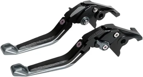Miniatura 21 de Levers Handlerbar for FZ-8 FZ8 2011-2015 Motorcycle Folding Adjustable Brake Clutch Levers Handlebar Grips Parts