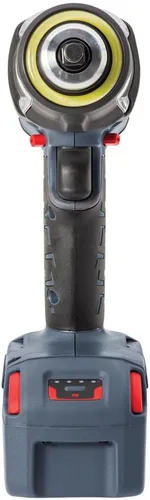 Miniatura 5 de Ingersoll Rand W5133-K22 - Llave de impacto inalámbrica IQV20 de 3/8 pulgadas y kit de batería con motor sin escobillas, luz LED de 360 grados, par