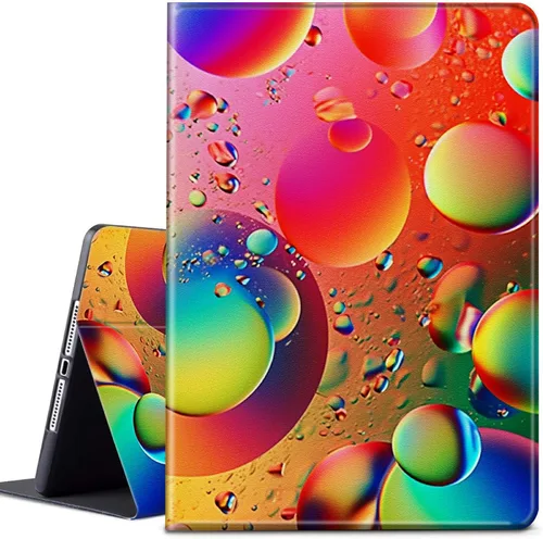 Miniatura 16 de Funda para iPad Mini 6 de 8.3 pulgadas, versión 2021 para iPad Mini 6ª generación, ligera, protectora de piel sintética, cubierta inteligente