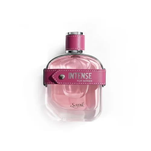 Sapil Intense Eau de Parfum para mujer | Fragancia floral cautivadora con tuberosa, jazmín sambac y sándalo | Perfume de larga duración para