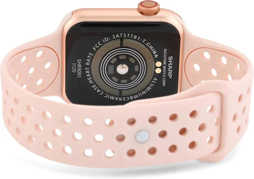 Miniatura 5 de Sharp - Relojes inteligentes para hombres, relojes inteligentes para mujer, reloj de seguimiento de actividad compatible con Android, iOS, Samsung