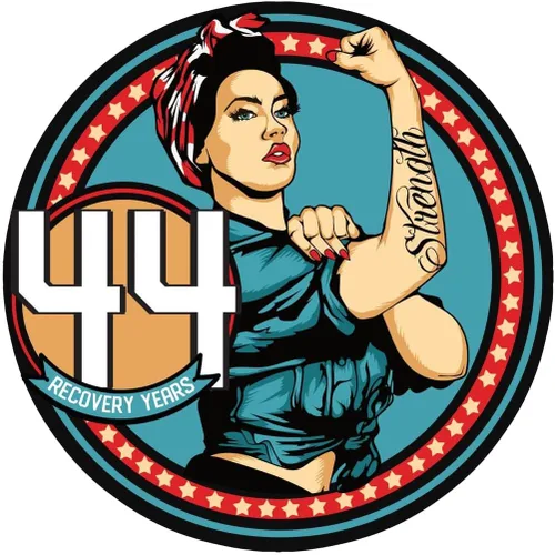 Miniatura 12 de Sobriety Coin – Rosie Strength Tattoo Recovery AA Chip, medallón de alta resistencia, regalo perfecto para cualquier persona en recuperación