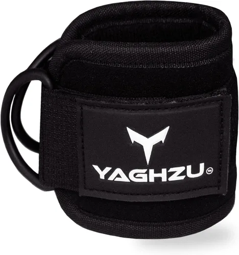 Miniatura 14 de Ankle Straps for Cable Machines Women, Glute Kickback Cable Machine Attachments, Gym Ankle Cuffs, Wrist Cuffs for Workout, Leg Training Accessory