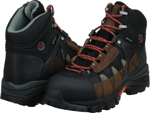 Miniatura 7 de Timberland Pro de los hombres Hyperion impermeable XL St trabajo arranque