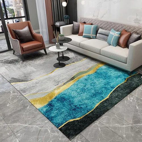 Alfombra calefactable, alfombra de calentamiento eléctrico con temporizador y múltiples ajustes de calor | Tapete calentador de piso para suelos