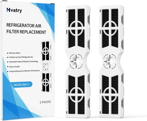Pure Air AF-2 Filtro de aire de repuesto para Frigidaire FRGPAAF2 – Compatible con Frigidaire Gallery y Electrolux – Elimina olores para refrescar