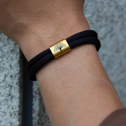 Miniatura 8 de Pulseras personalizadas para hombres y mujeres, pulseras de amistad, hechas a mano, pulseras a juego para hombres y mujeres, pulseras de cuerda