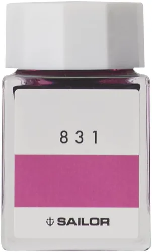 Miniatura 19 de Sailor 13-6210-473 Fountain Pen, Bottle Ink, Ink Workshop, 473, Dye, 0.7 fl oz (20 ml)