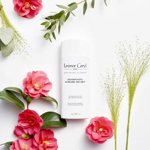 Miniatura 2 de Leonor Greyl Paris - Shampooing Sublime Meches - Champú específico para cabello resaltado - Champú limpiador natural vegano (7 Oz)
