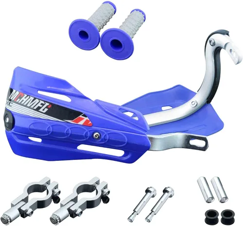Miniatura 11 de Protector de mano universal para bicicleta de cross - Protector de mano de motocicleta para ATV Quad - Kit de carreras de motocross Pit Bike