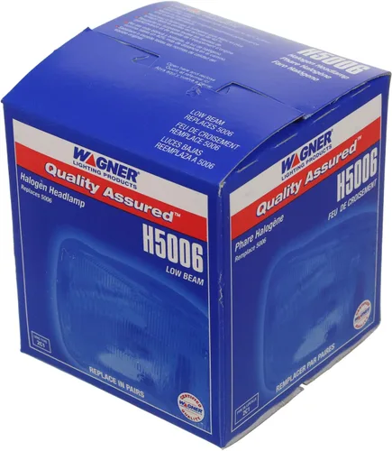 Miniatura 3 de Wagner Lighting H5006 - Faro delantero (caja de 1) (paquete de 2)