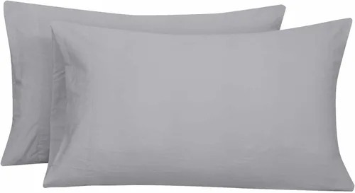Miniatura 255 de ROYALE LINENS Juego de sábanas Cal King de 4 piezas, ropa de cama de microfibra suave cepillada de 1800 hilos, 1 sábana bajera, 1 sábana encimera, 2