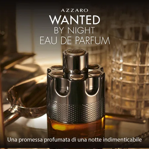 Miniatura 2 de Azzaro Wanted By Night Eau de Parfum - Colonia para hombre - Fragancia amaderada, oriental y picante