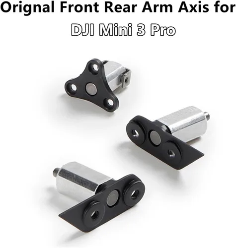 Miniatura 3 de SeiZed Eje de brazo delantero trasero trasero del brazo del motor para DJI Mini 3/3 Pro Drone Reparación Repuestos Accesorios (Color: eje delantero)