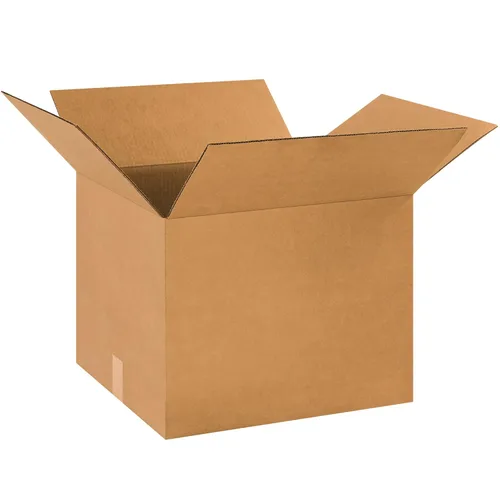 BOX USA Cajas de cartón corrugado de 18 x 16 x 14, medianas de 18 pulgadas de largo x 16 pulgadas de ancho x 14 pulgadas de alto, paquete de 25 |